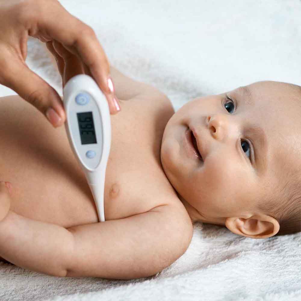 Baby thermometer